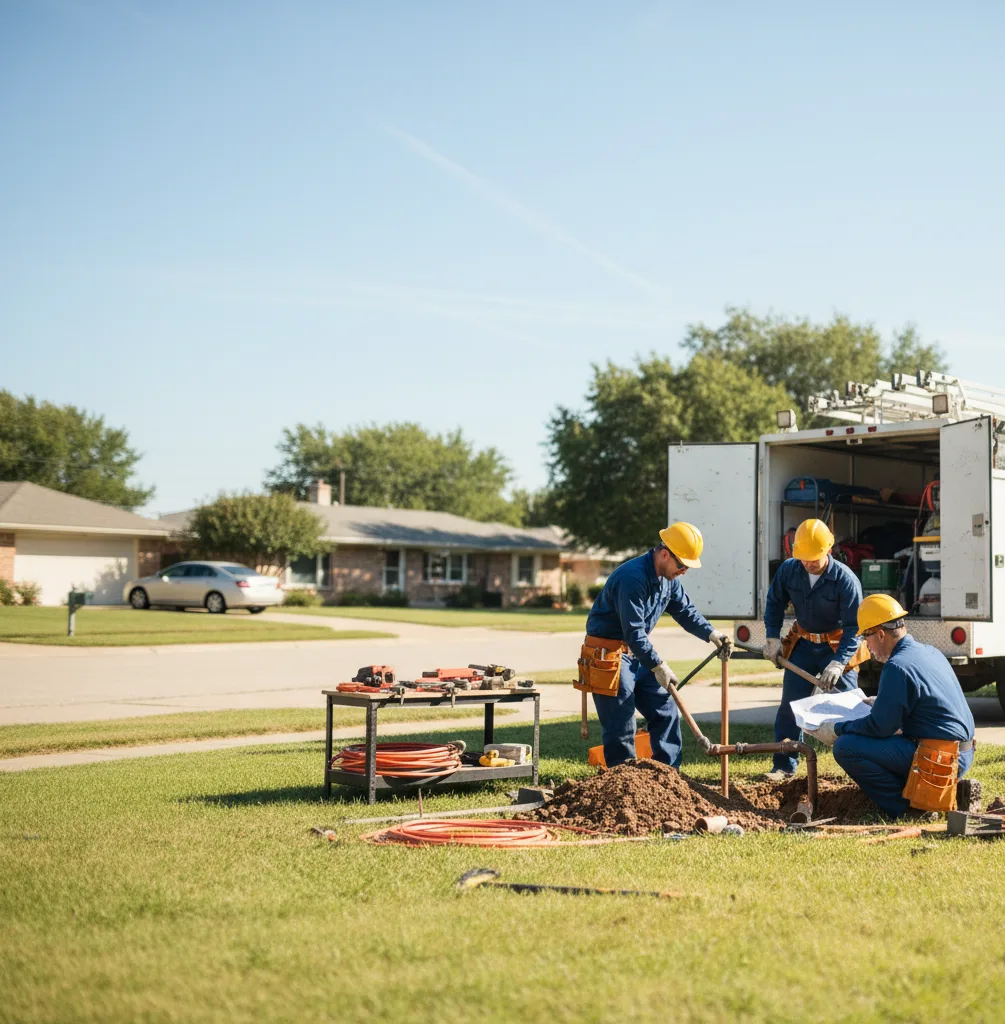 Drain Cleaning in Kunia, HI